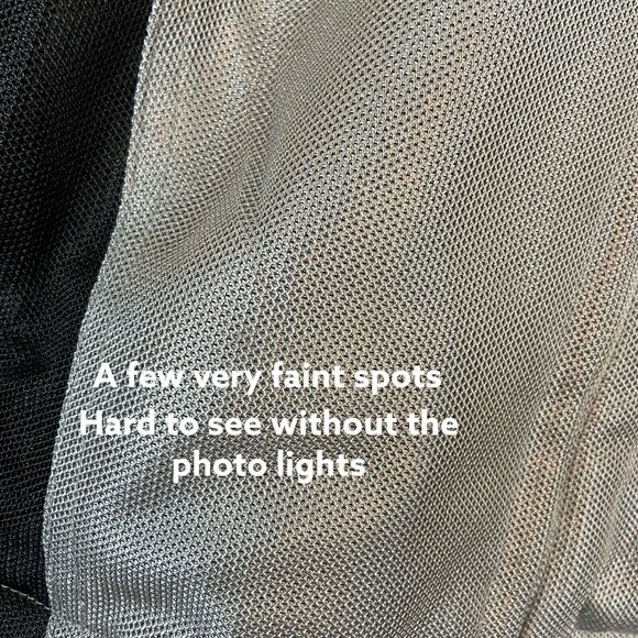 First Gear Armor Moto Jacket Women’s Gray Black Long Sleeve Mesh Full Zip M - 3X - Picture 11 of 16